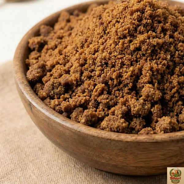 Pure Jaggery Powder - 450 g