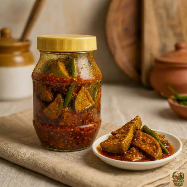 Aam ka Aachar – 200g &450g