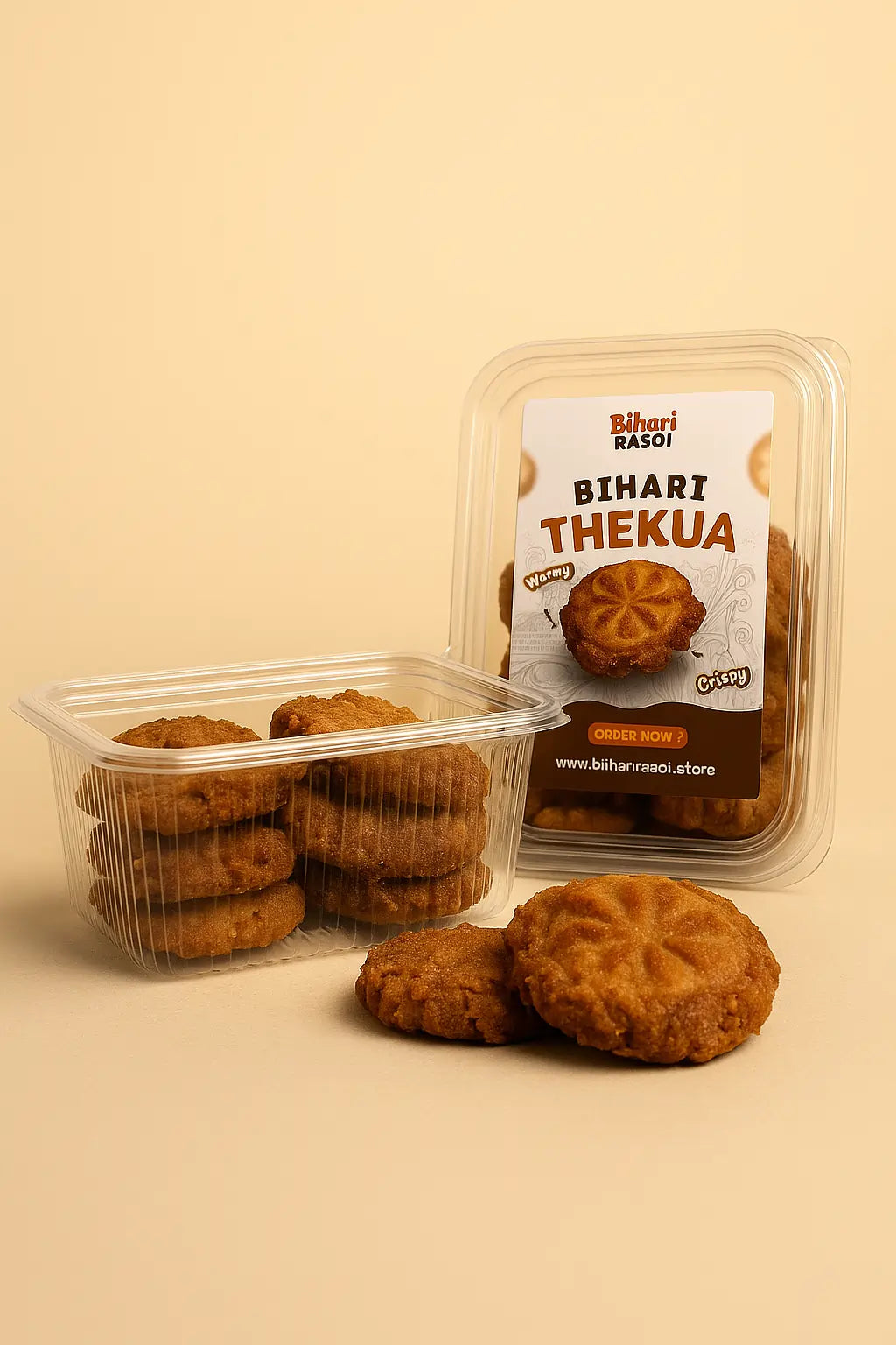 Bihari-Thekua 250g & 450g