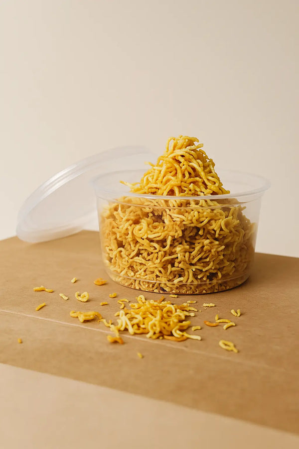 PLAIN BIHARI SEV – Light, Crispy & Traditional Snack -200g