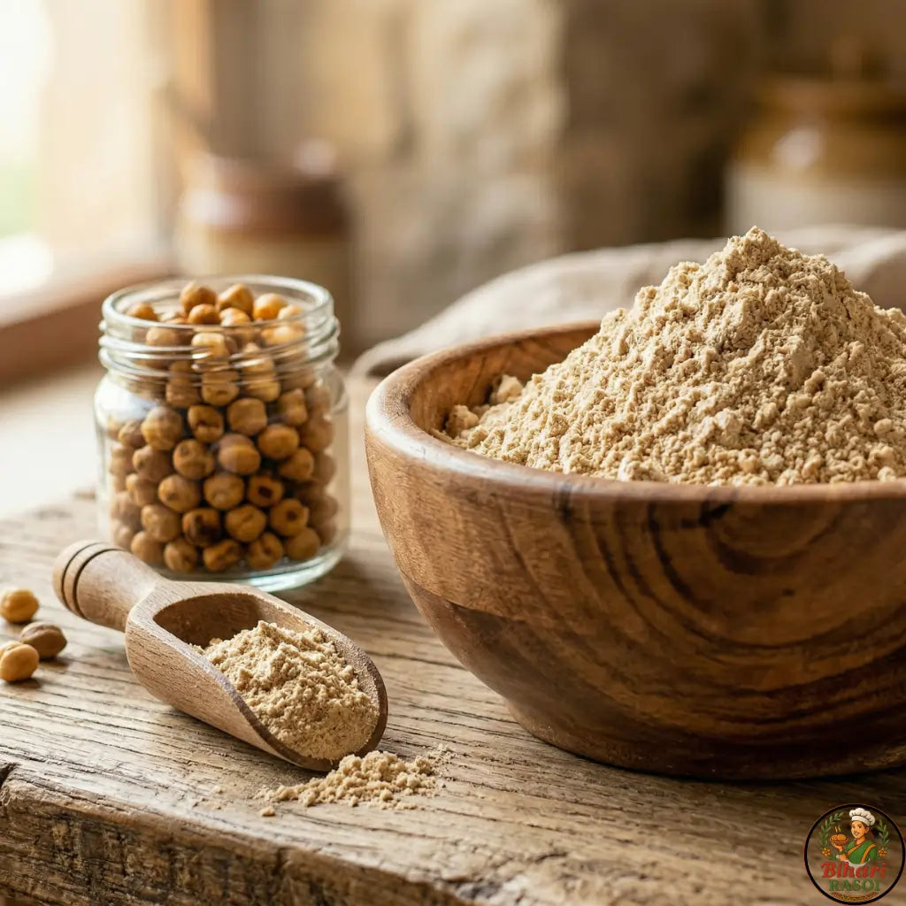 Authentic Bihari Sattu – Pure Energy -450 g