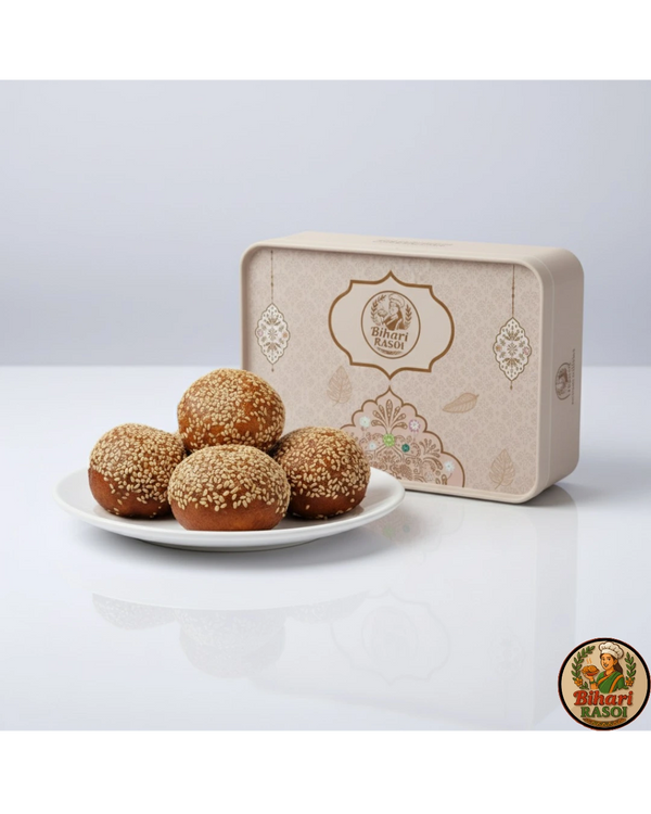 BIHARI ANARSHA - Crispy Rice Flour & khoya Sweet Delight (450 g)