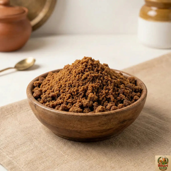 Pure Jaggery Powder - 450 g